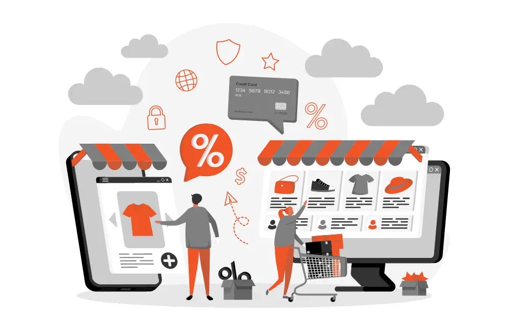 ModuMart: Microservices E-Commerce